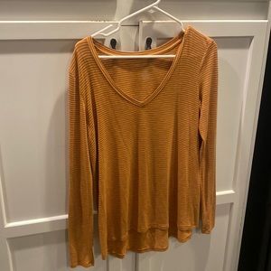American eagle, soft and sexy long sleeve T-shirt size small